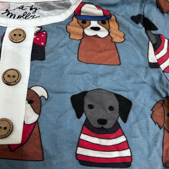 Made by molly pj set - Picture 2 of 3